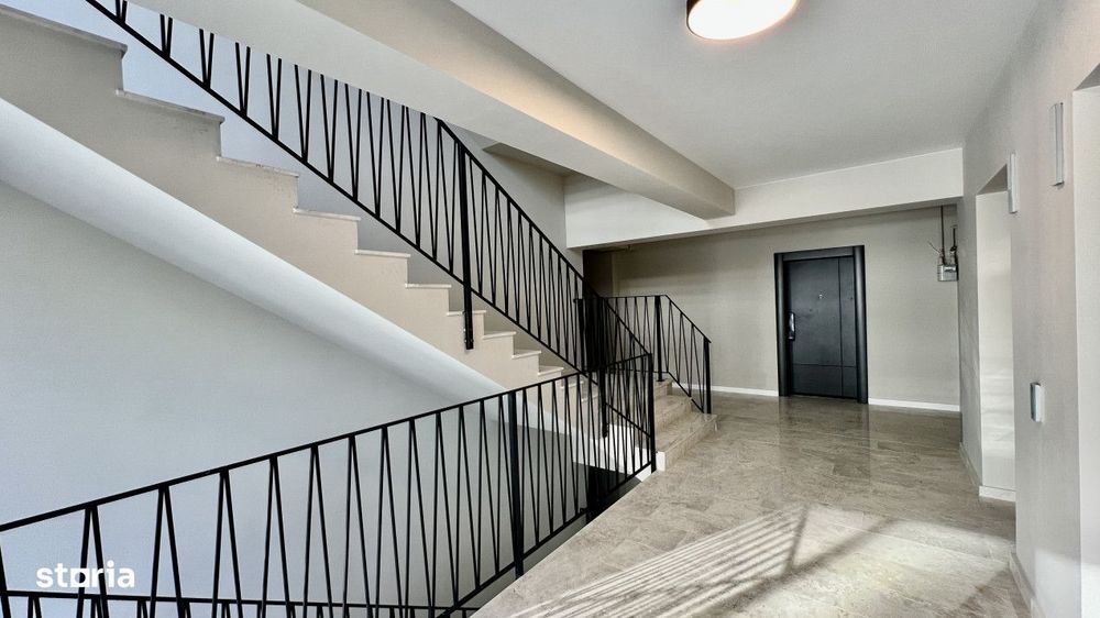 Alezzi Odyssey Apartament cu 2 camere amenajat elegant - aacces la pis
