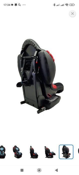 Продам Автокресло
