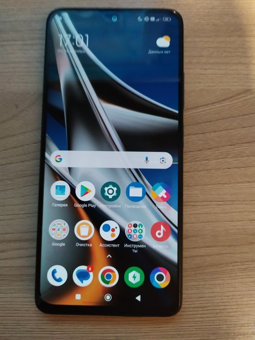 Продам телефон Poco 4x.