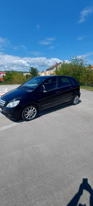 Mercedes b180 cdi,  anul 2007