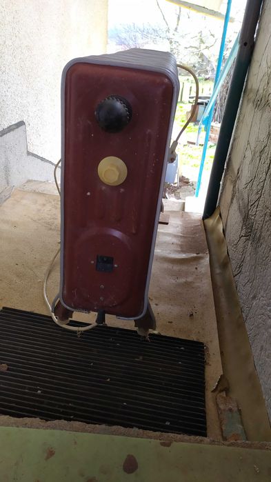 ел. радиатор 2000W