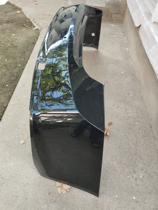 Малибу 2 задний бампер бу