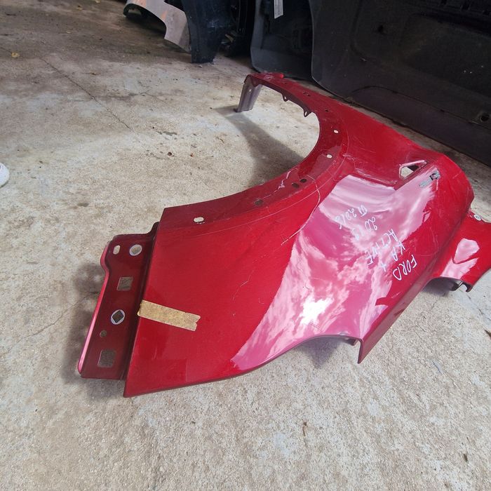 Ford KA + Aktive 2019 от 2016 десен калник