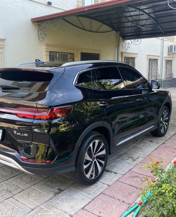 Услуги по поездке в горы на BYD Champion