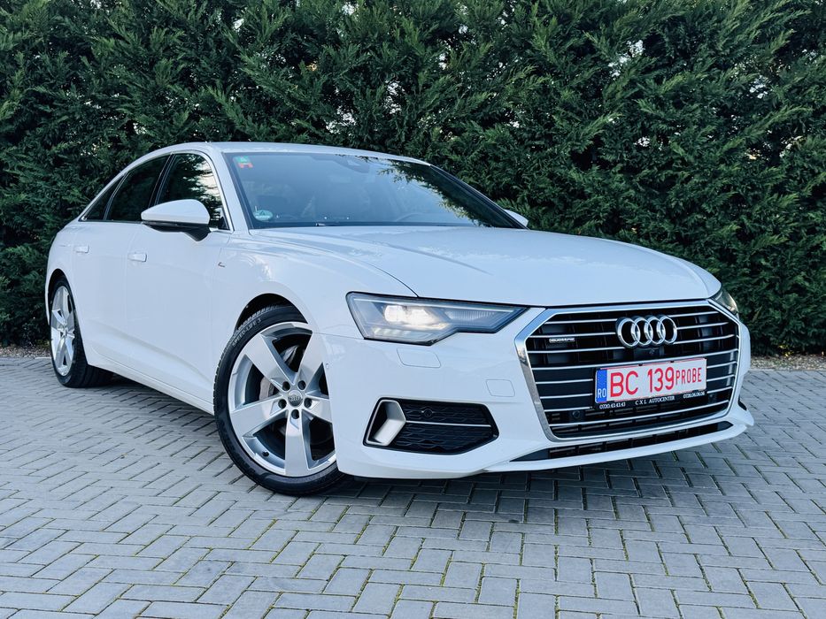 AUDI A6 2026 — imagine 22