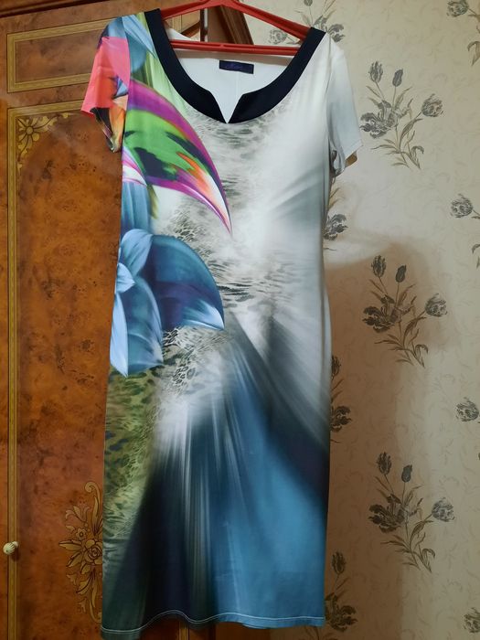 Разрузка гардероба