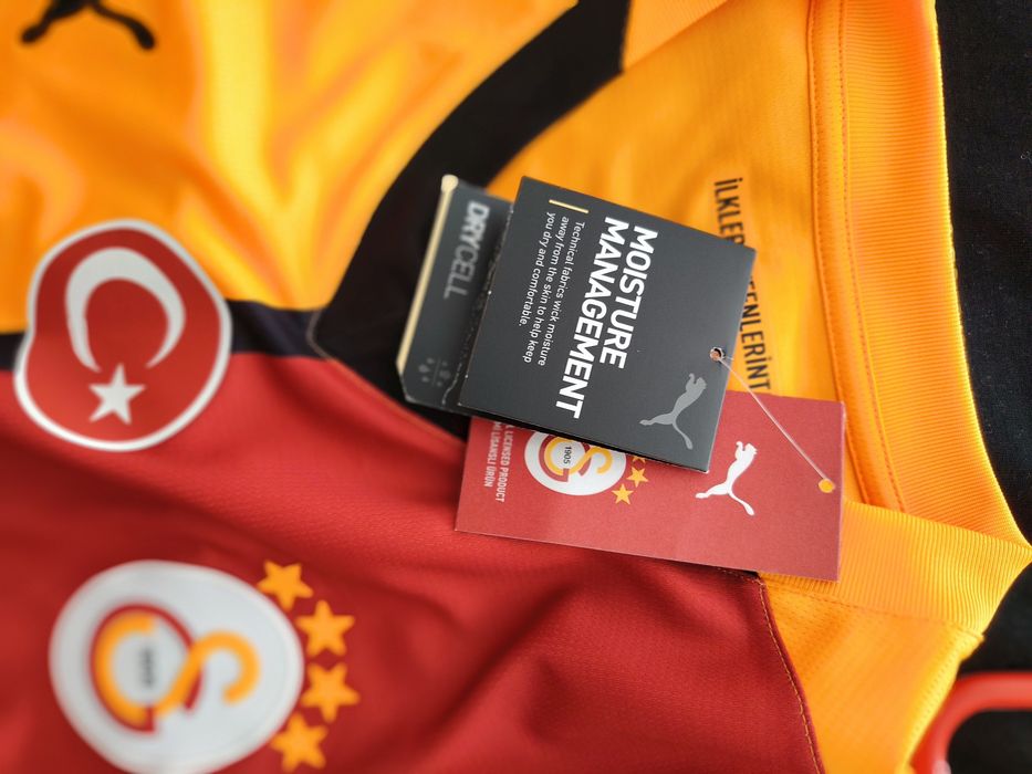 Tricou fotbal galatasaray