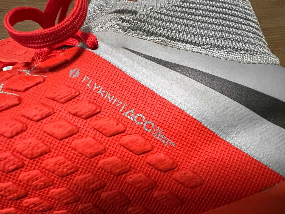 nike hypervenom PHANTOM 3 ACC бутонки ,калеври ,футболни обувки номер 41
