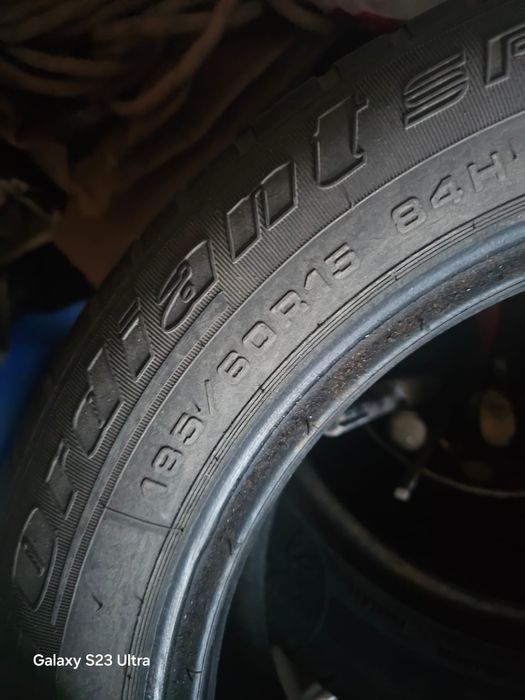 Колесо автошины в хорошем состоянии