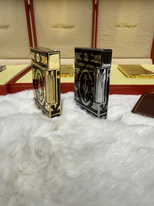 Vand brichete St. Dupont diverse modele full box.