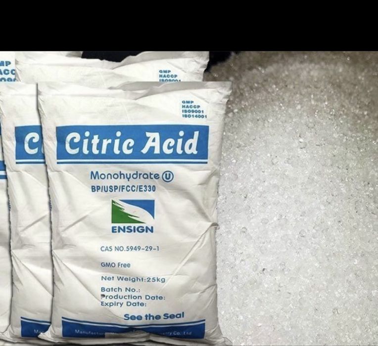 Лимонная Кислота