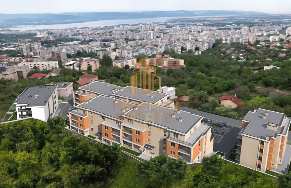 Продава се Двустаен апартамент в Варна, м-т Пчелина - 62 кв.м за 1299 €/кв.м - Снимка #4