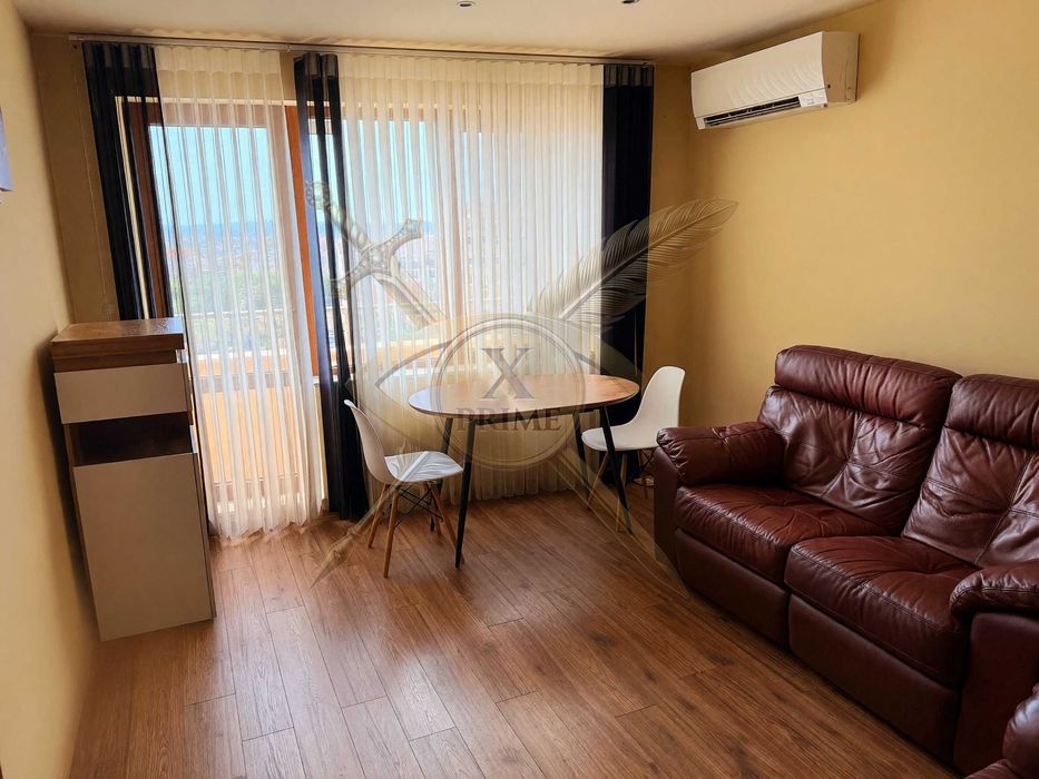 Дава се под наем Тристаен апартамент в Варна, Цветен квартал - 75 кв.м за 700 € - Снимка #3