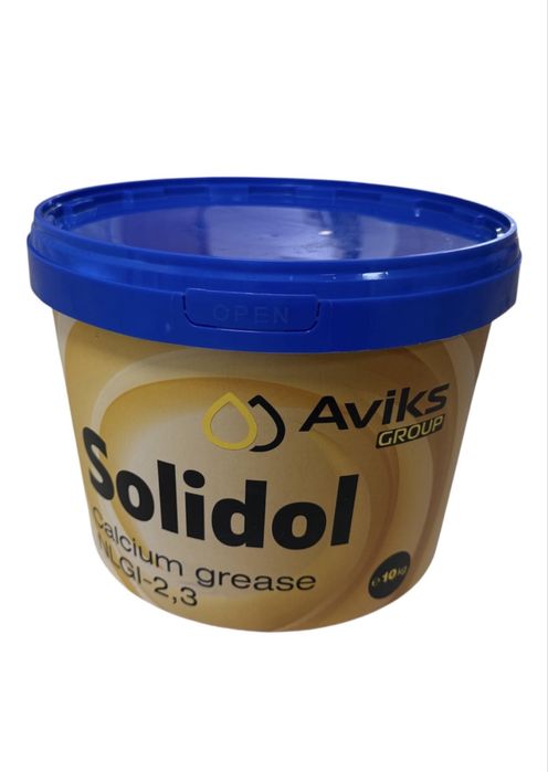 Солидол 10 кг ведро