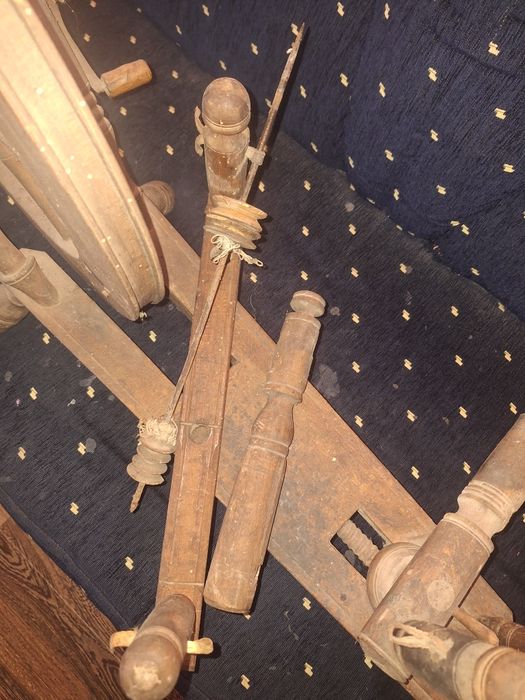 Чакрък за предене