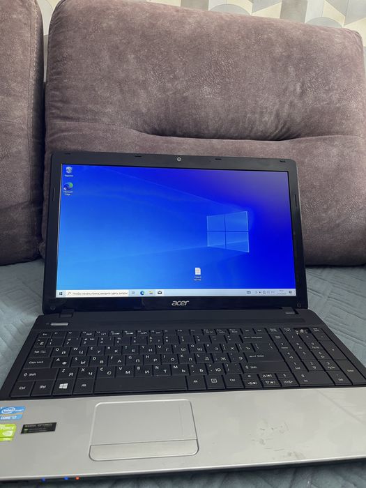 Игровой ноутбук i7