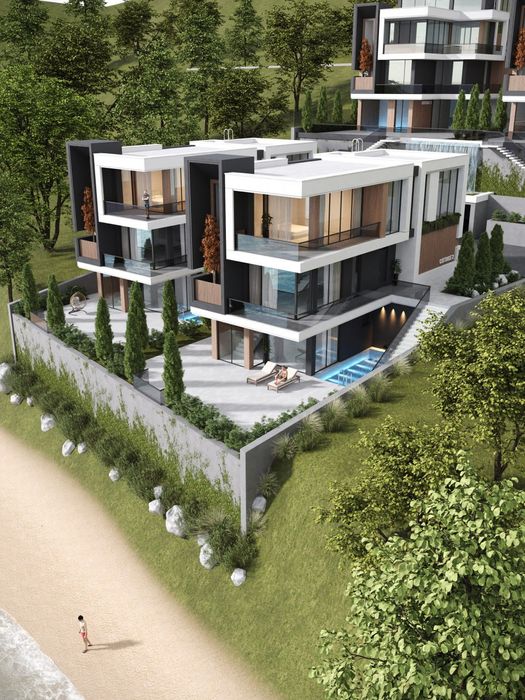 Проектирование коттеджей и домов