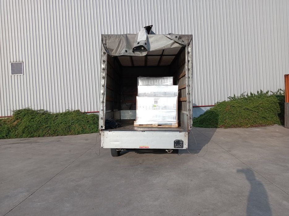 Fiat DUCATO PRELATA 2019 2.3 DIESEL TVA Deductibil