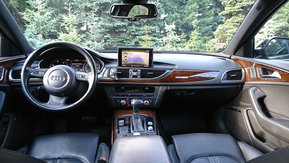 Audi A6 3.0TDI S-line Quattro 245 к.с.