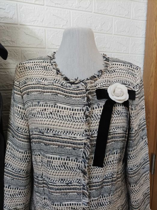 оригинални жилетки Escada, Chanel, Loro Piana