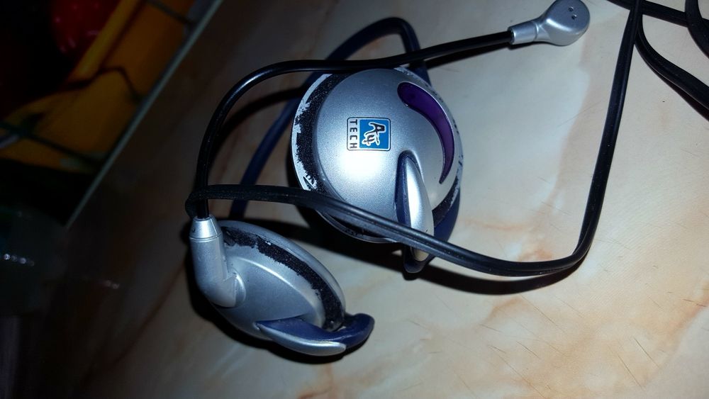 căști stereo A4Tech