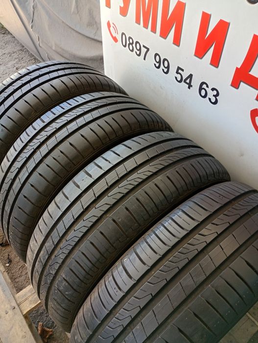 Топ състояние 4бр.205/55/16 Hankook dot2318