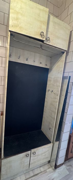 Прихожая  стенка