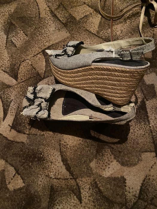 Женская обувь на лето