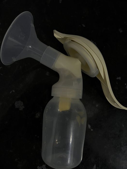 Молокоотсос фирмы Medela