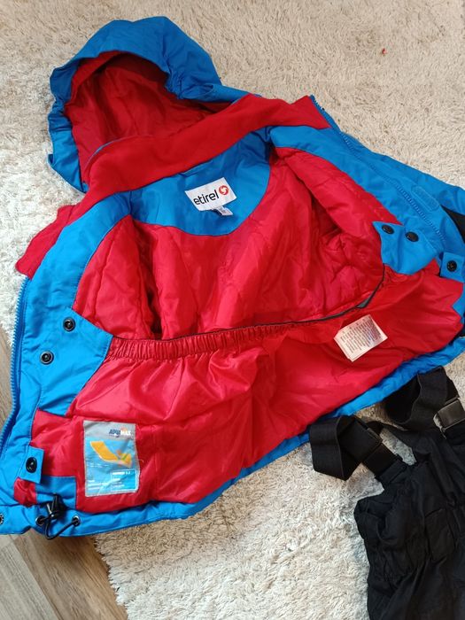 Ски екип детски момче