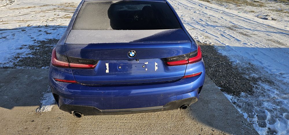 Dezmembrez Bmw G20 330d xDrive  Saloon RHD,Mild-hibrid210kw