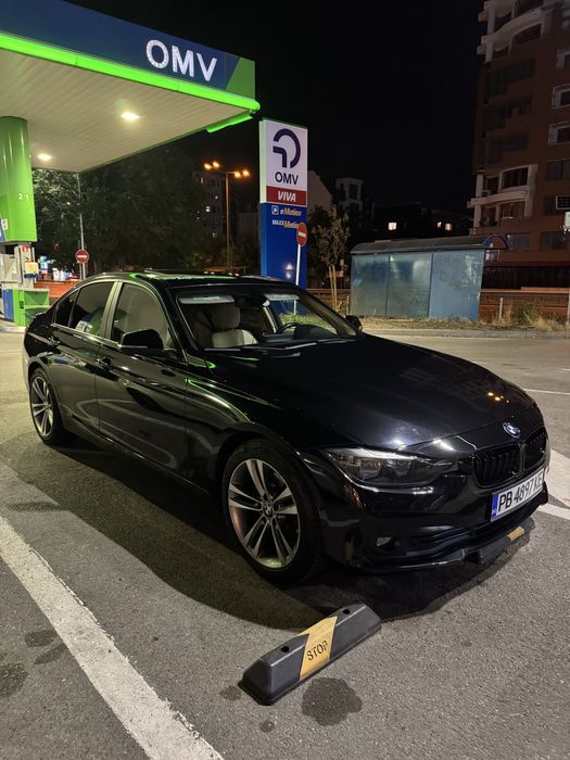 Bmw f30 320i N20B20A xDrive