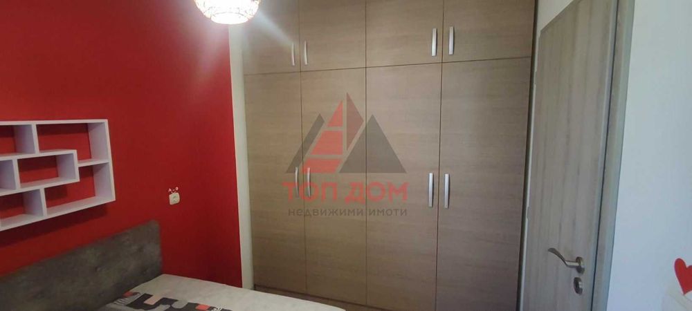 Дава се под наем Двустаен апартамент в Варна, Трошево - 50 кв.м за 510 € - Снимка #1