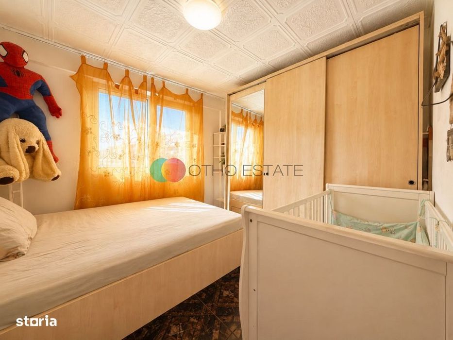 3 Camere Pantelimon | Bloc Anvelopat - Utilat Mobilat | Comision 0%