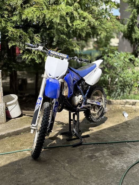 Yamaha yz85