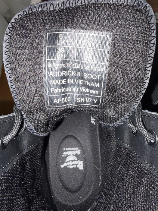 Dr. Martens размер 39, изключително запазени