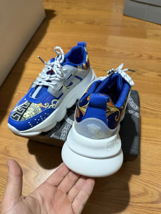 Adidasi Vrsc Chain Reaction