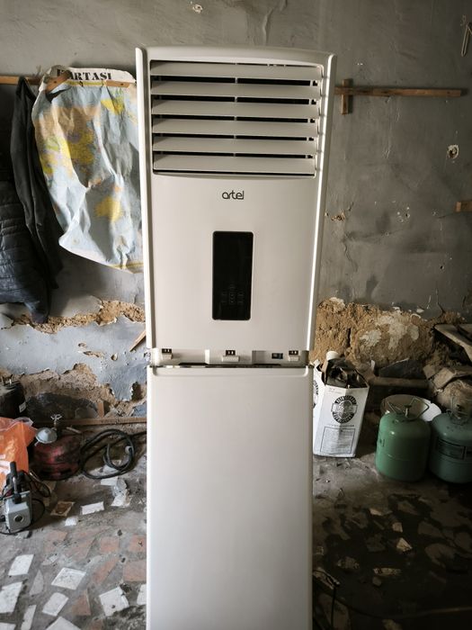 Artel 30 tali kolonnik sotiladi