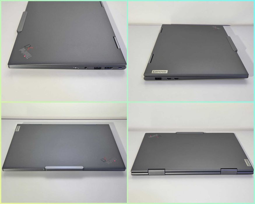 Lenovo ThinkPad X1 Yoga Gen 10 2-in-1 garanție 3 ANI