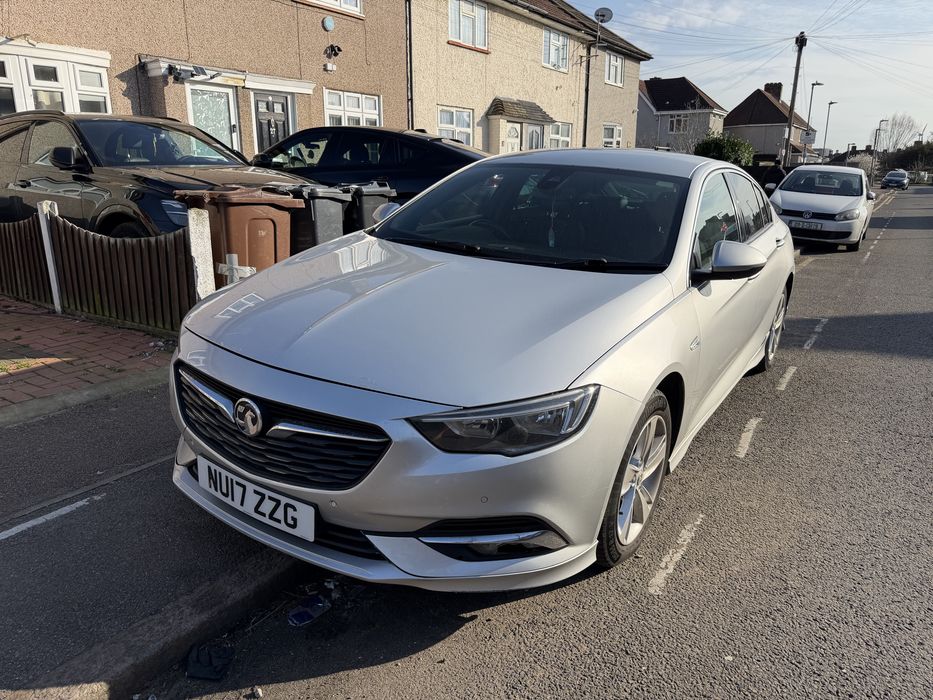 Opel insignia 1.6 sri 2017 euro 6 grand edition