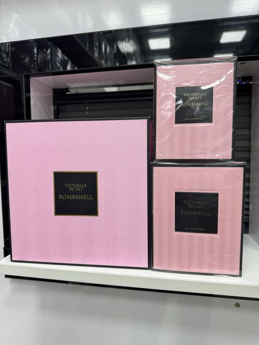 Victoria's secret bombshell