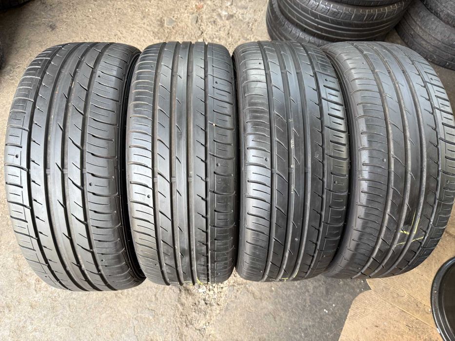 4x Anvelope Vara 215/50 r17 - Falken ZIEX ZE 914 Eco Run