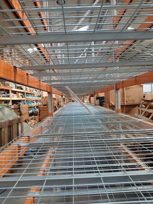 Rafturi profesionale industriale