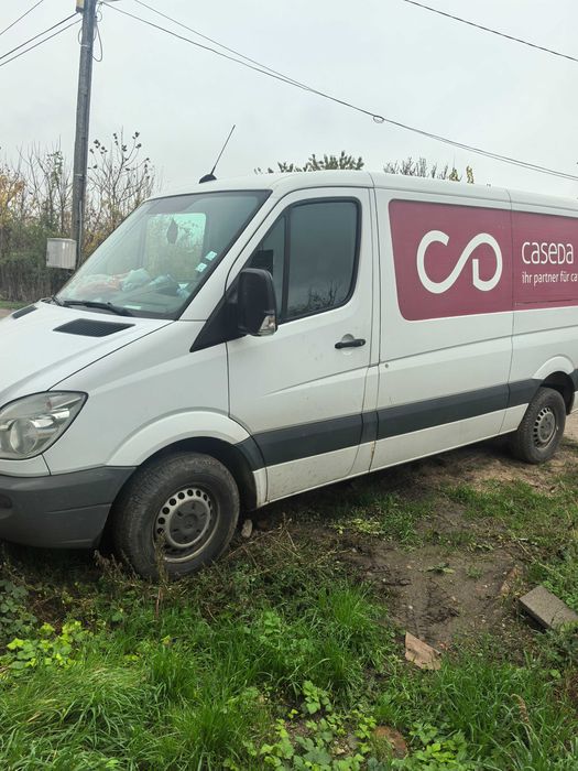 Мерцеде Спринтер 213