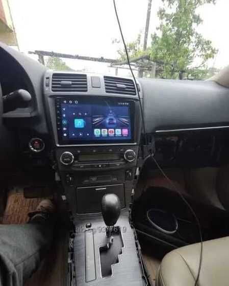 Навигация TOYOTA AVENSIS T27 2g/32g за  ТОЙОТА 2009-2012  Android