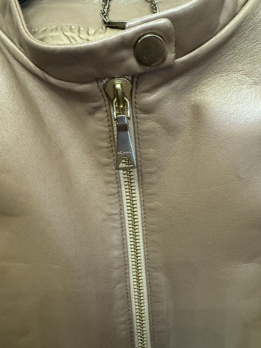 Продам куртку кожаную