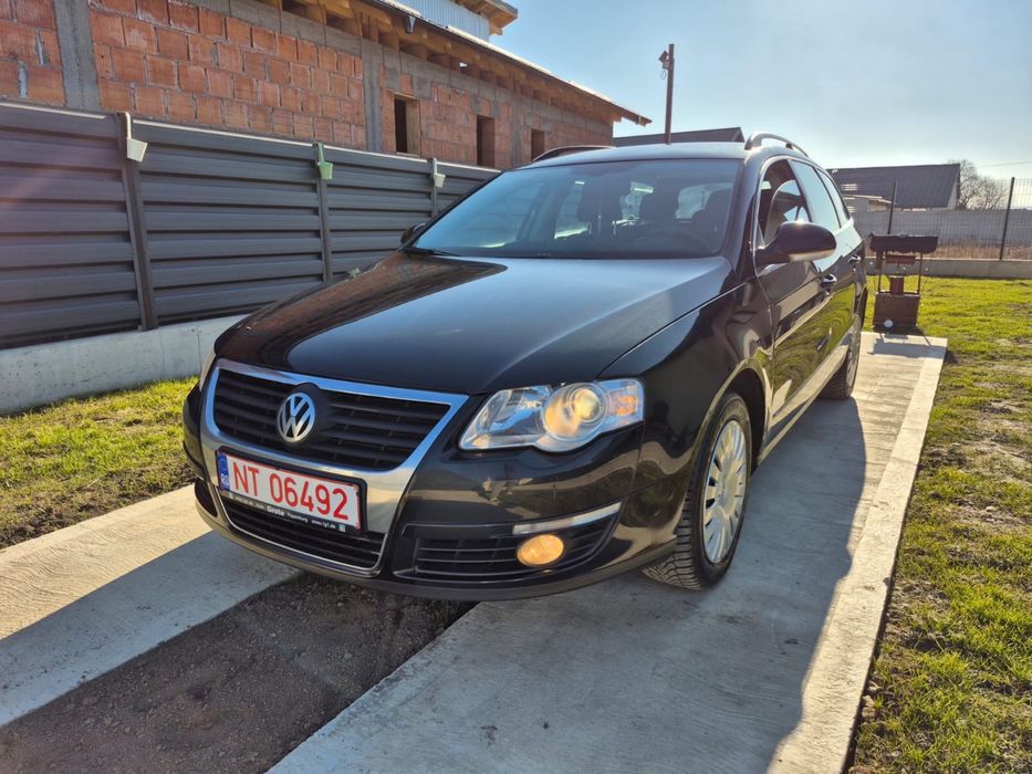 Wolkswagen Passat B6