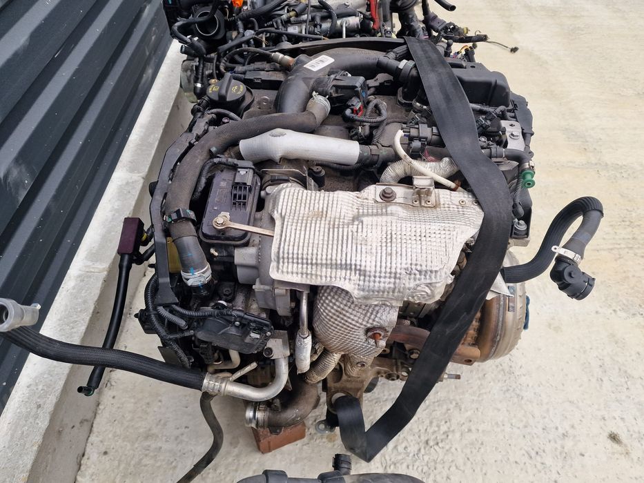 Motor Alfa Romeo-Stevio 2.0 benzina 200cp