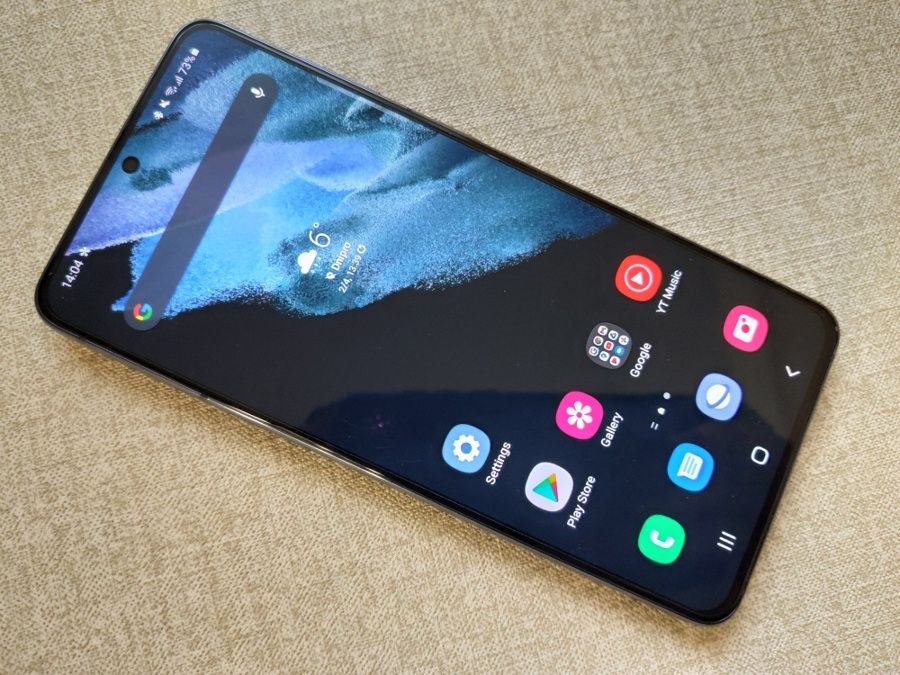 Samsung S21 FE snapdragon 888