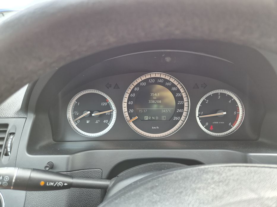 MERCEDES-BENZ C-Class 2007 — imagine 5